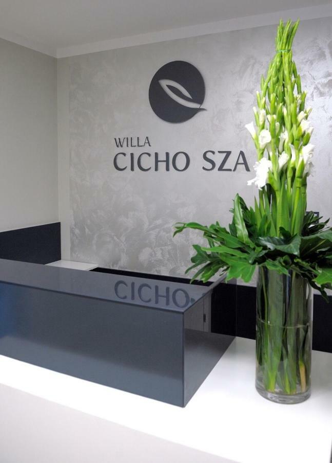 Willa Cicho Sza Pobierowo Exterior photo