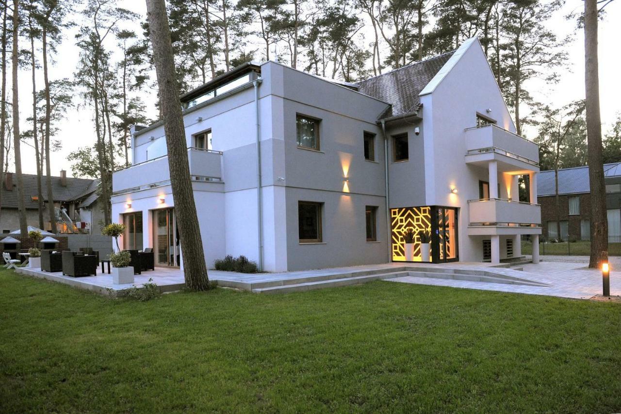 Willa Cicho Sza Pobierowo Exterior photo